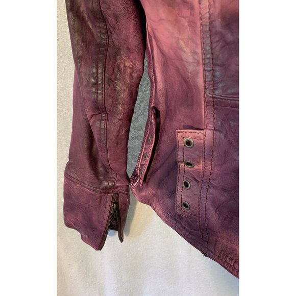 NWT Sold Out Import Joe Browns Purple Distressed - Picture 10 of 12